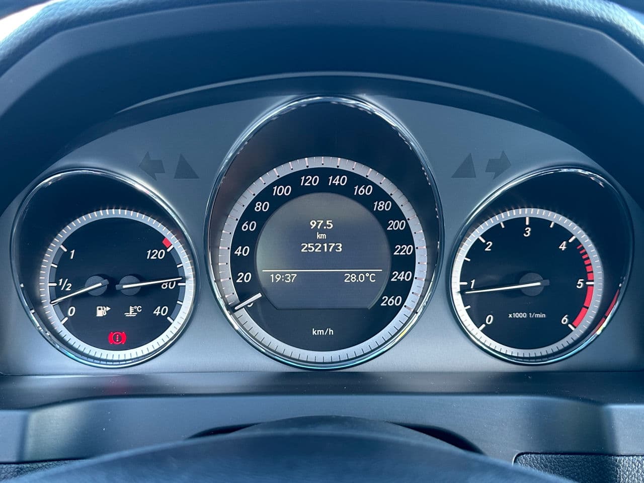Mercedes C 250 2009 — Миниатюра 7