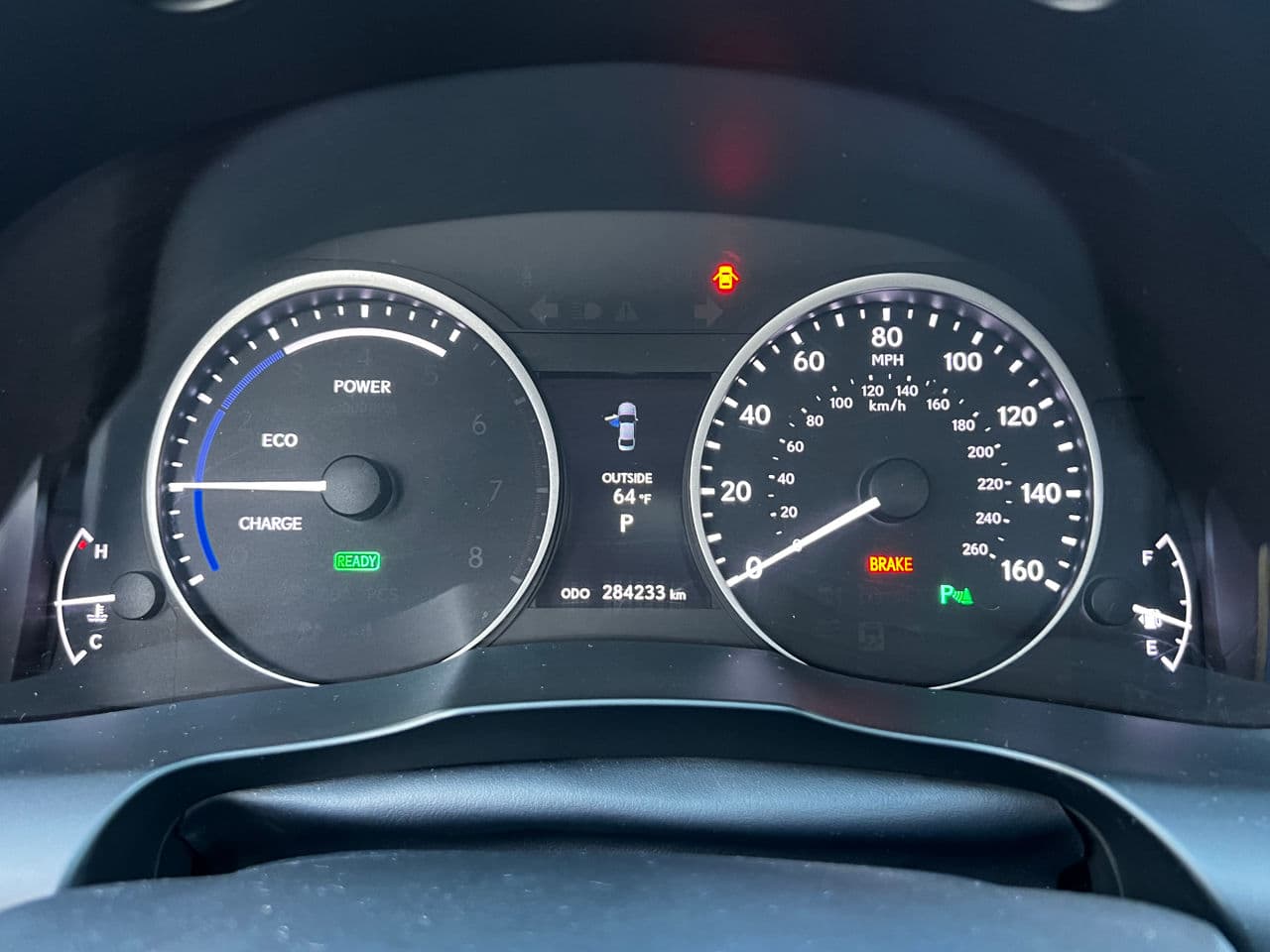 Lexus ES 300h 2015 — Миниатюра 10