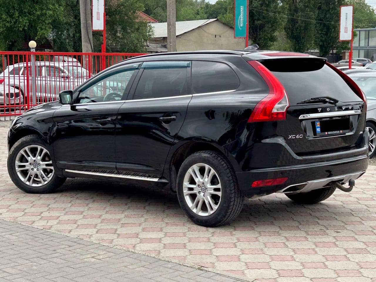 Volvo XC 60 2014 — Миниатюра 2