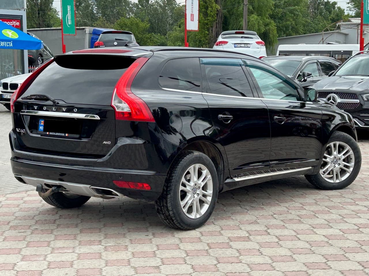 Volvo XC 60 2014 — Миниатюра 3