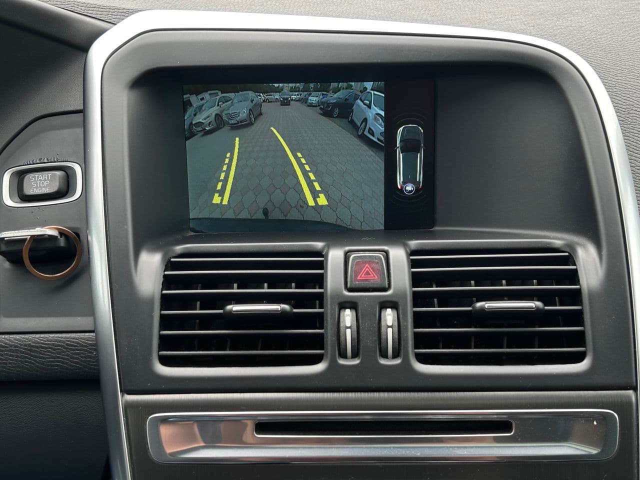 Volvo XC 60 2014 — Миниатюра 12
