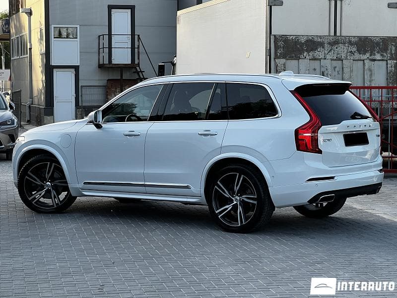 Volvo XC 90 2015 — Миниатюра 2