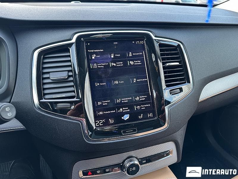 Volvo XC 90 2015 — Миниатюра 16