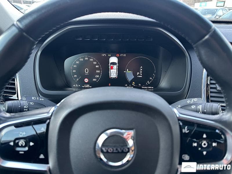 Volvo XC 90 2015 — Миниатюра 13