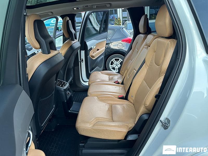 Volvo XC 90 2015 — Миниатюра 6