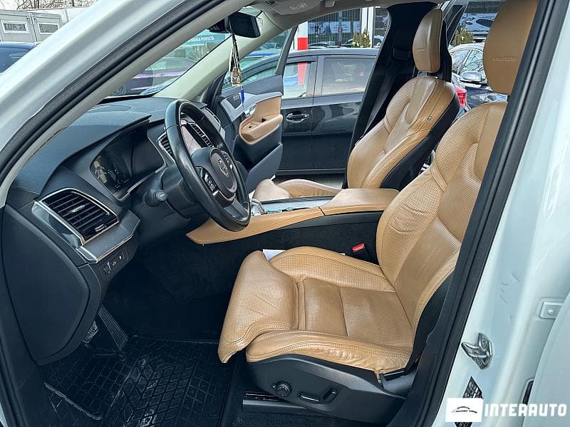 Volvo XC 90 2015 — Миниатюра 5