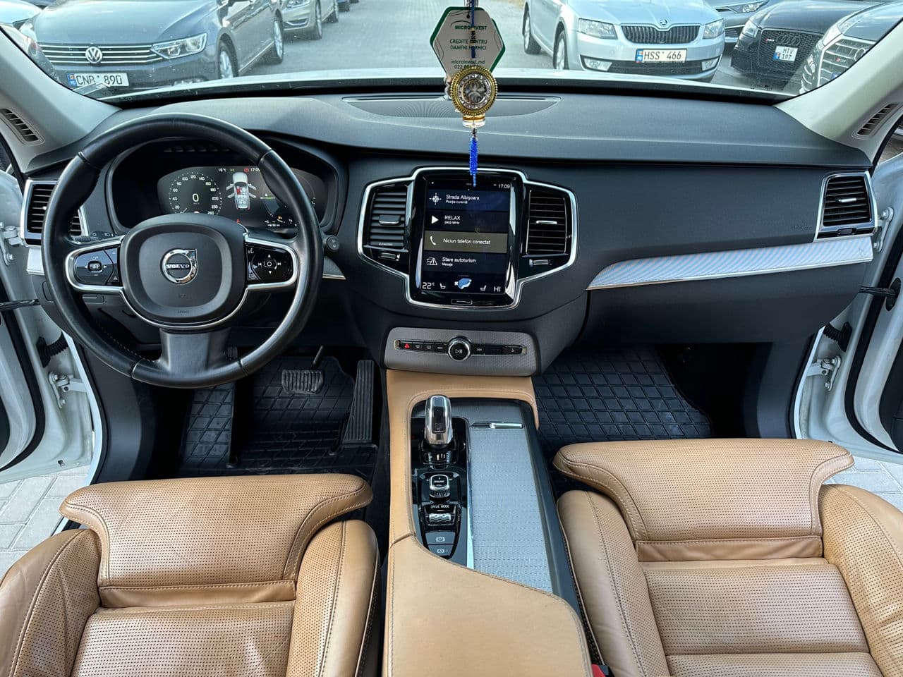 Volvo XC 90 2015 — Миниатюра 11