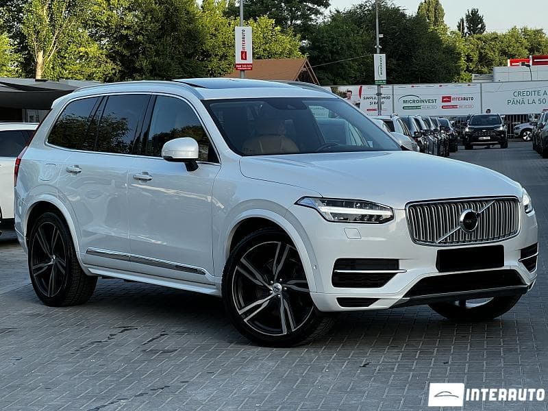 Volvo XC 90 2015 — Миниатюра 4