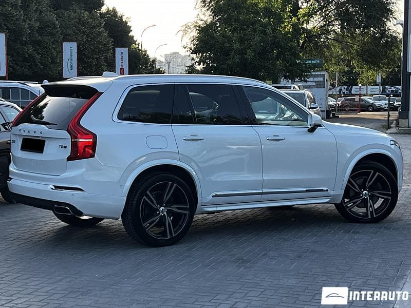 Volvo XC 90 2015 — Миниатюра 3