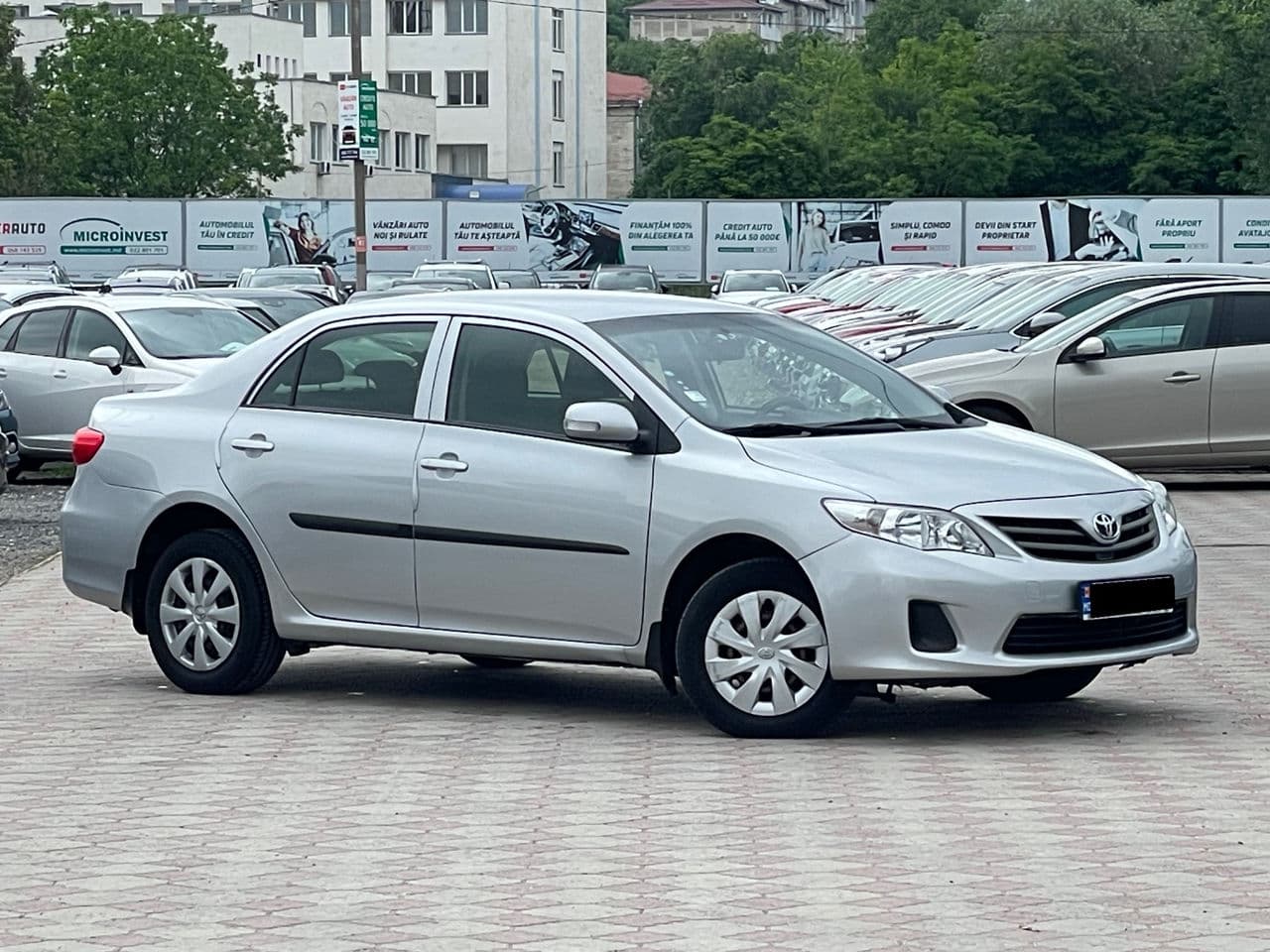 Toyota Corolla 2012 — Миниатюра 4