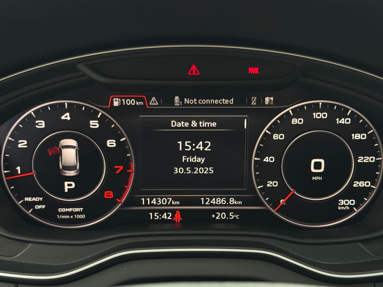 Audi Q5 2018 — Миниатюра 8