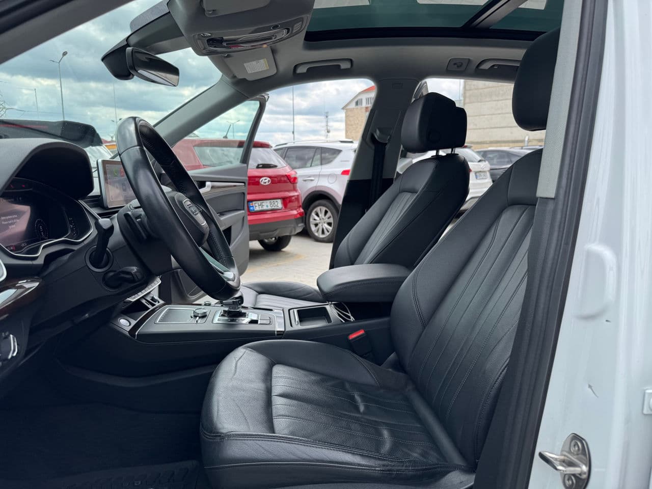 Audi Q5 2018 — Миниатюра 5