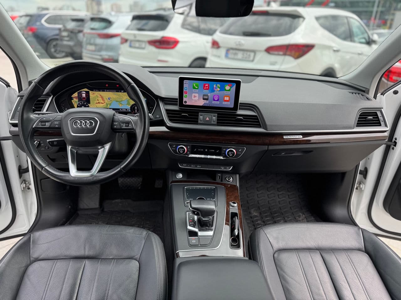 Audi Q5 2018 — Миниатюра 6