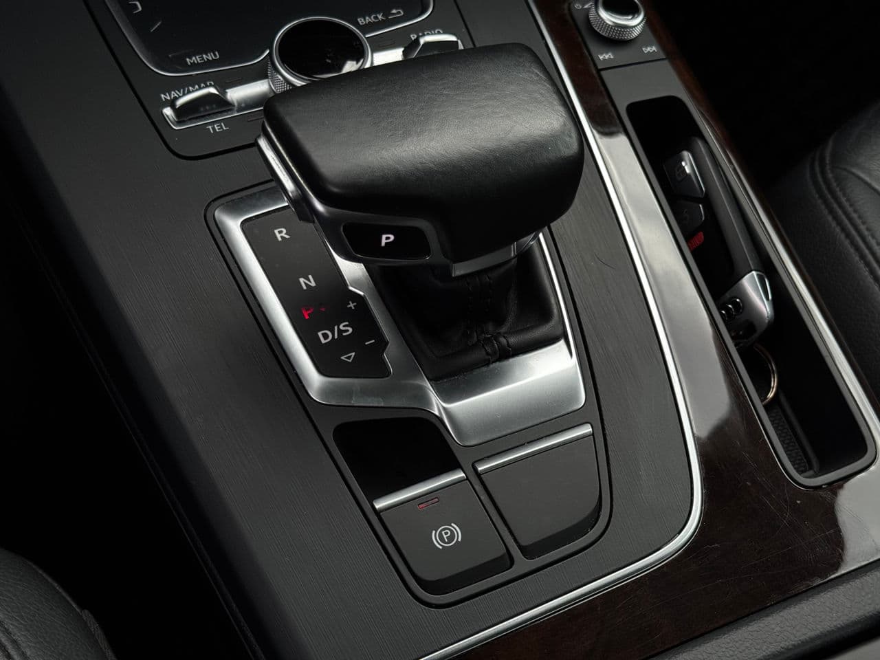 Audi Q5 2018 — Миниатюра 13