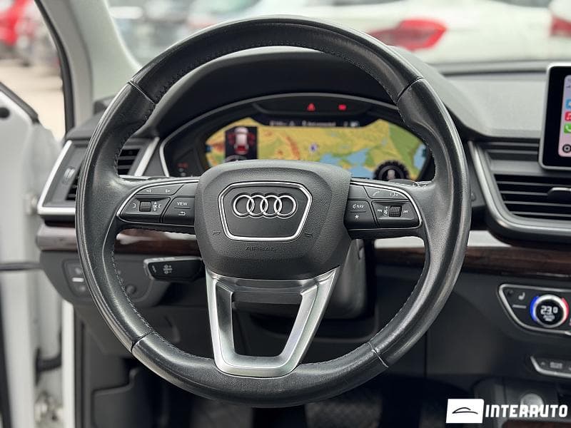 Audi Q5 2018 — Миниатюра 7