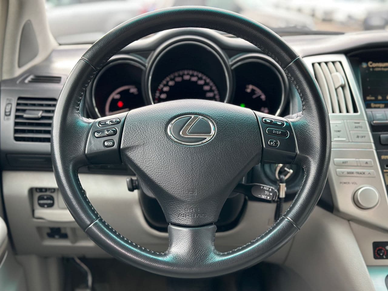 Lexus RX 400h 2006 — Миниатюра 9