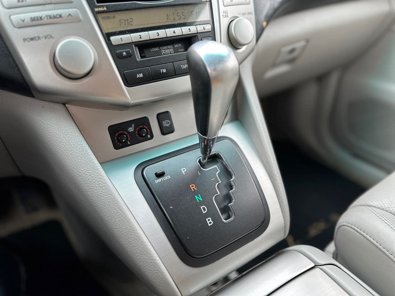 Lexus RX 400h 2006 — Миниатюра 12
