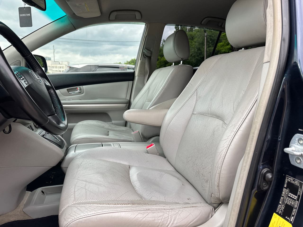 Lexus RX 400h 2006 — Миниатюра 5