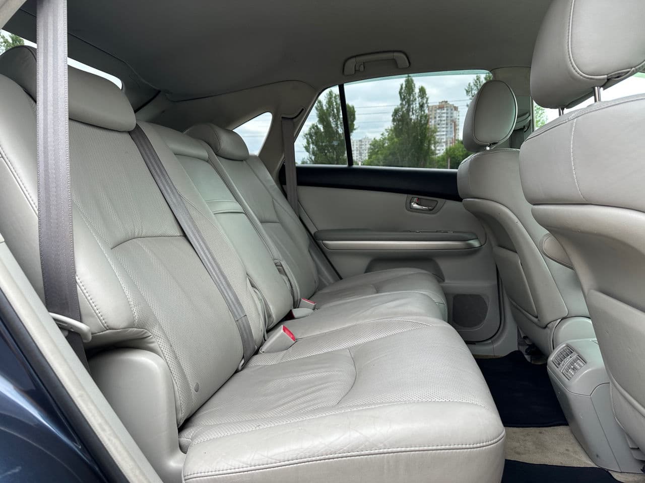 Lexus RX 400h 2006 — Миниатюра 16