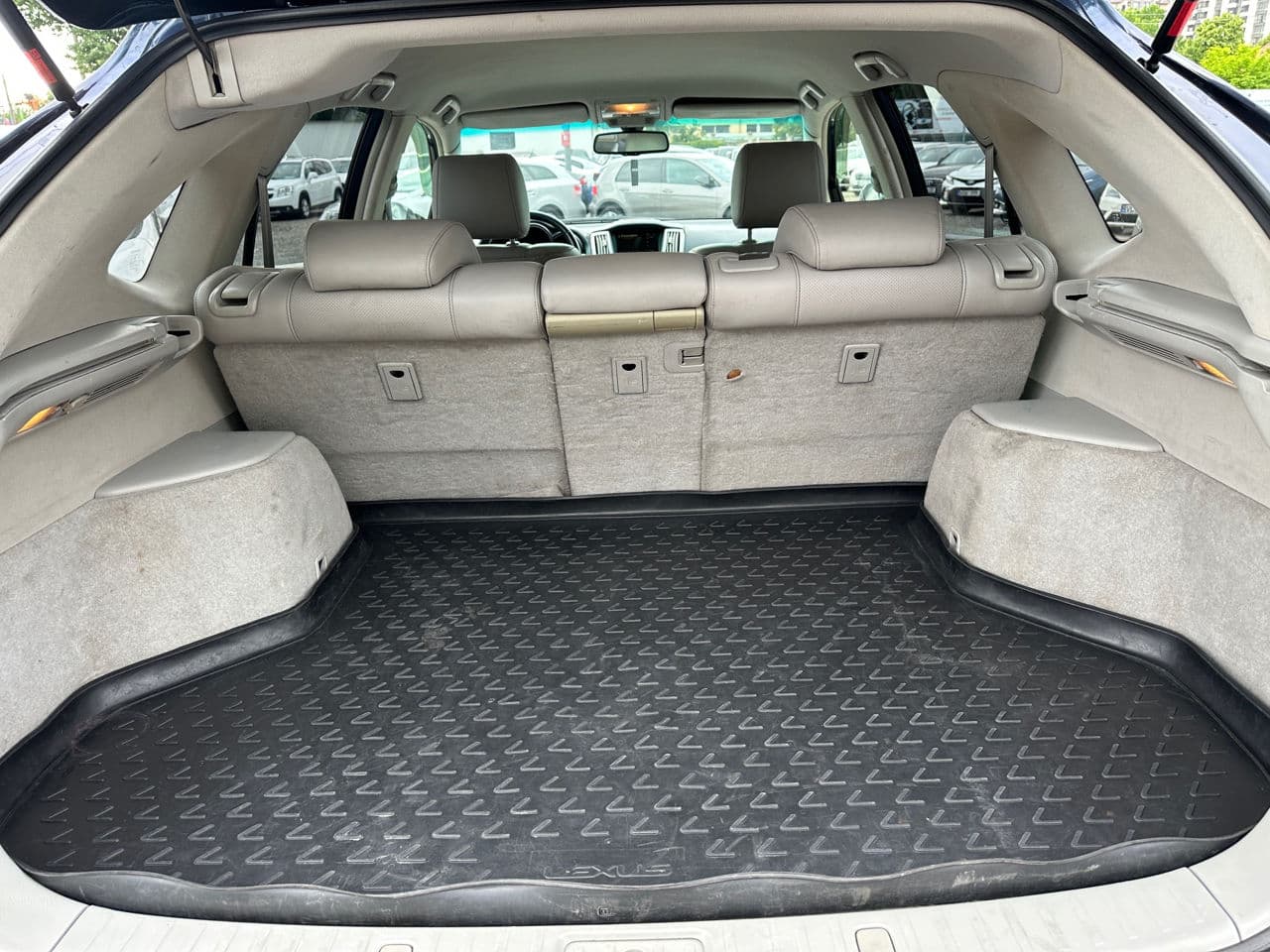 Lexus RX 400h 2006 — Миниатюра 17