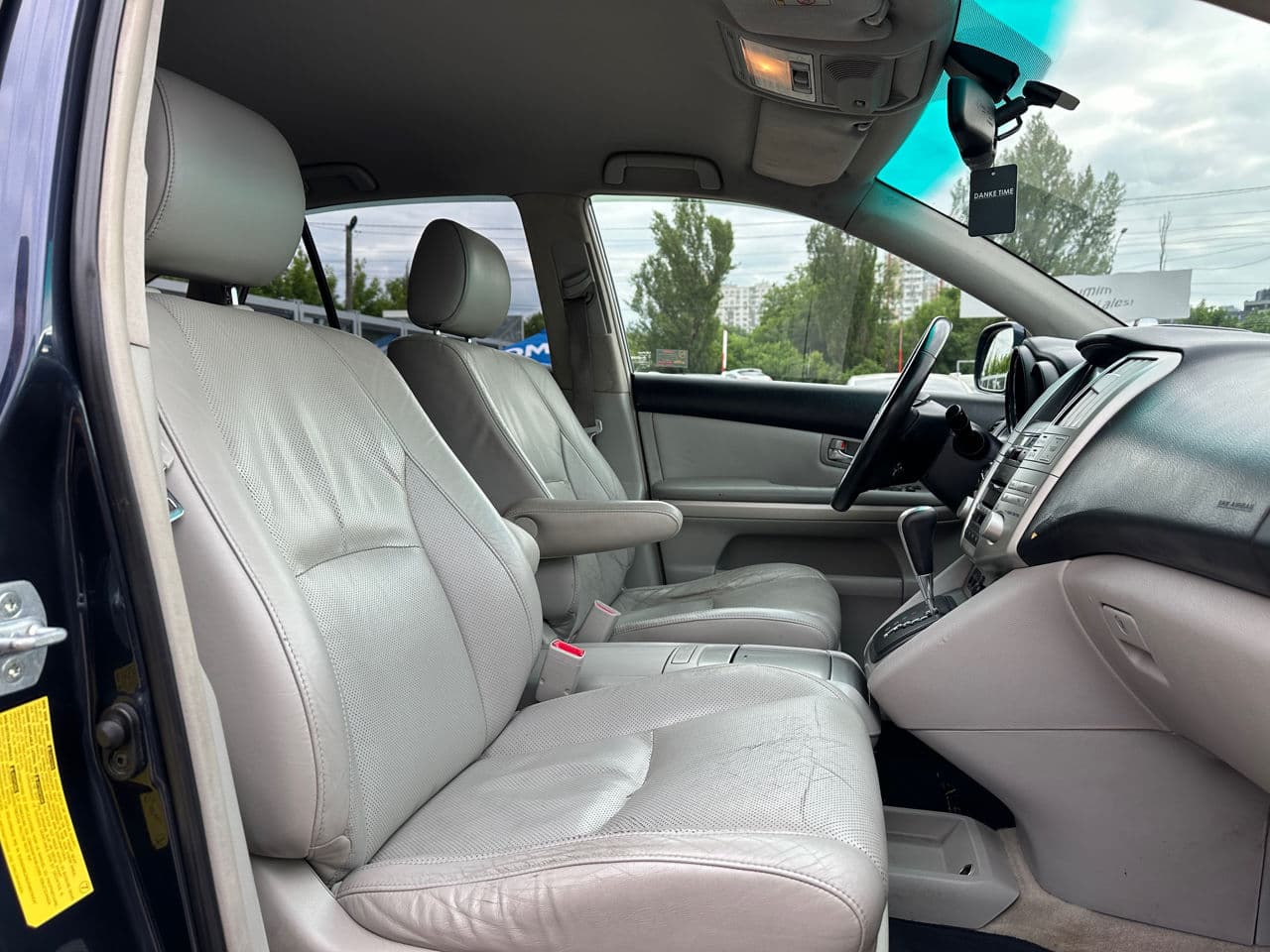 Lexus RX 400h 2006 — Миниатюра 14