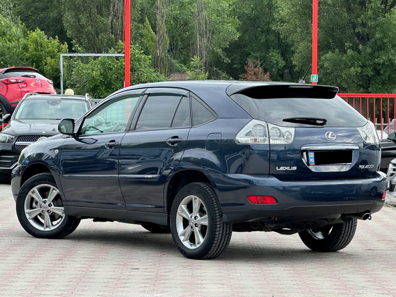 Lexus RX 400h 2006 — Миниатюра 2