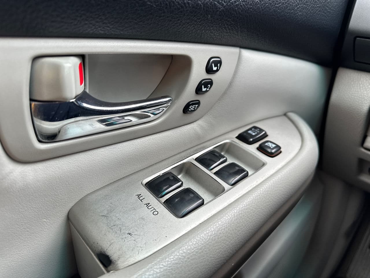 Lexus RX 400h 2006 — Миниатюра 6