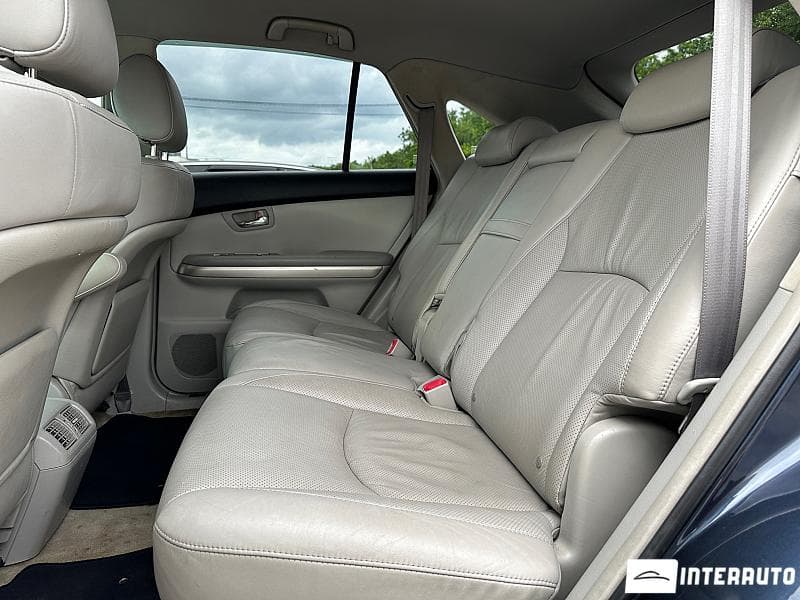 Lexus RX 400h 2006 — Миниатюра 15