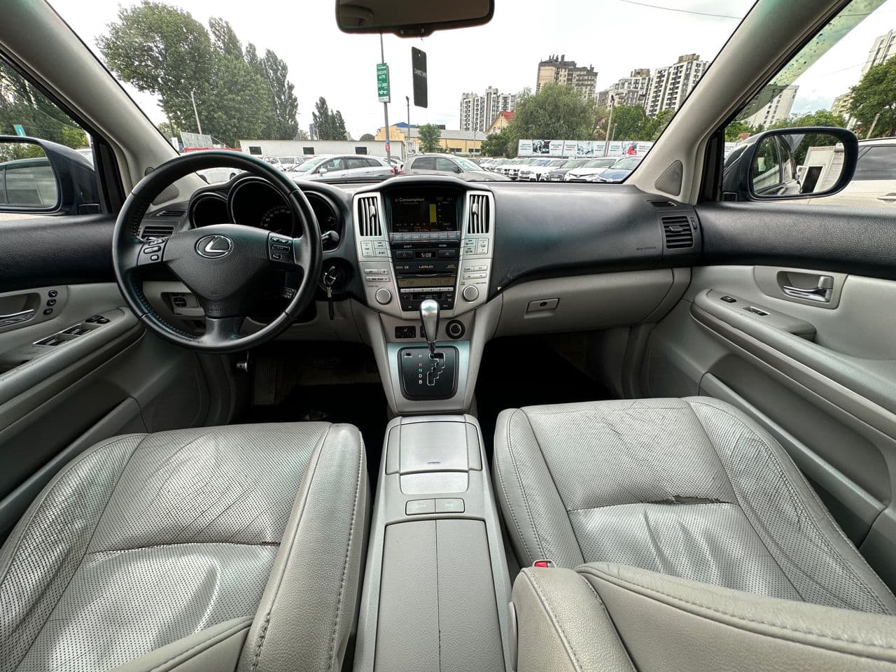 Lexus RX 400h 2006 — Миниатюра 7