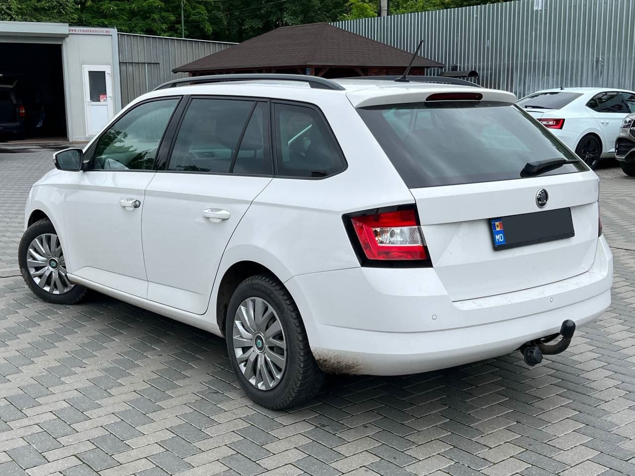 Skoda Fabia 2016 — Миниатюра 4