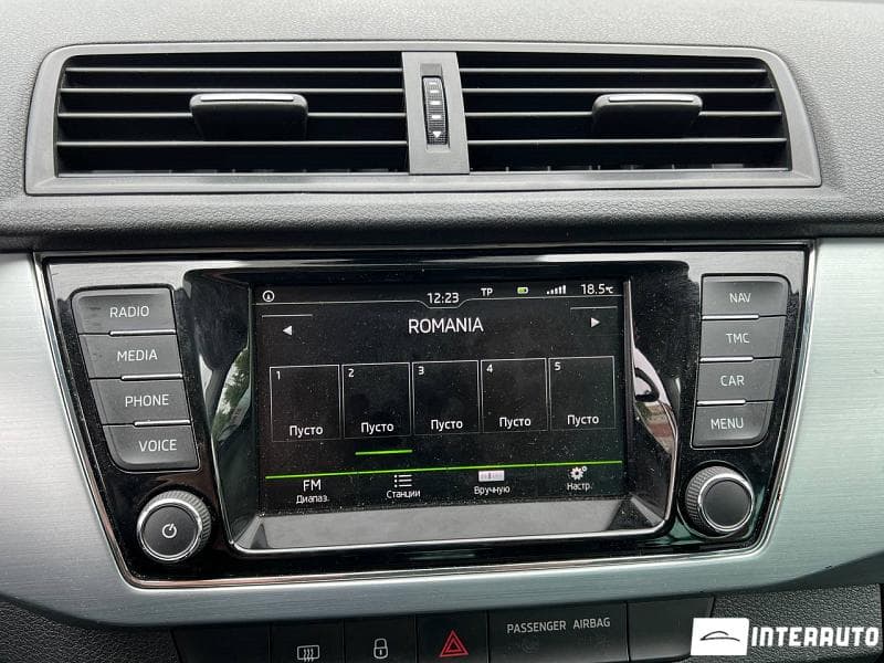 Skoda Fabia 2016 — Миниатюра 10