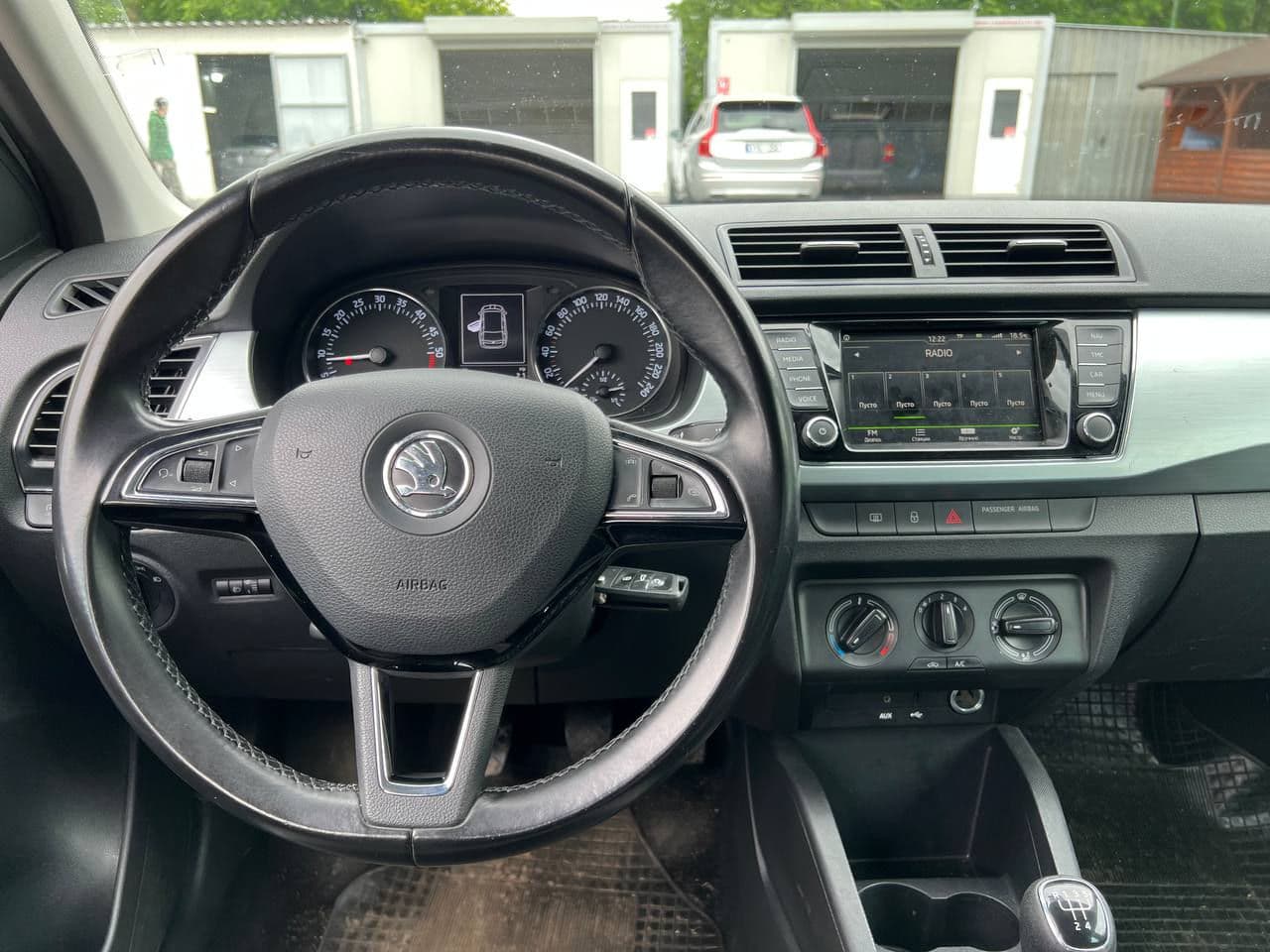 Skoda Fabia 2016 — Миниатюра 8