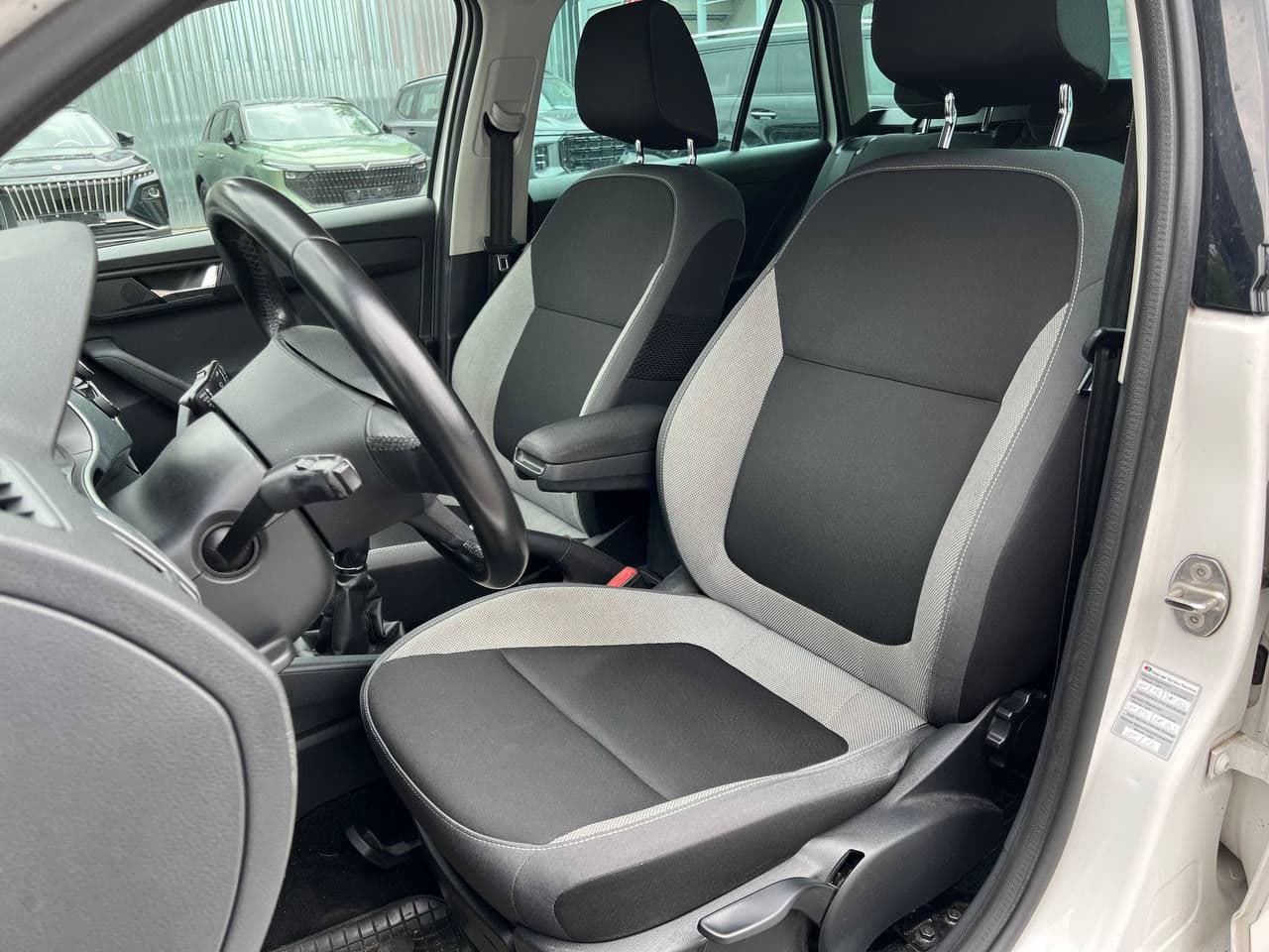 Skoda Fabia 2016 — Миниатюра 6
