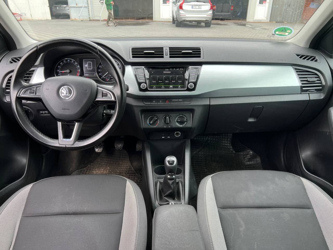 Skoda Fabia 2016 — Миниатюра 7