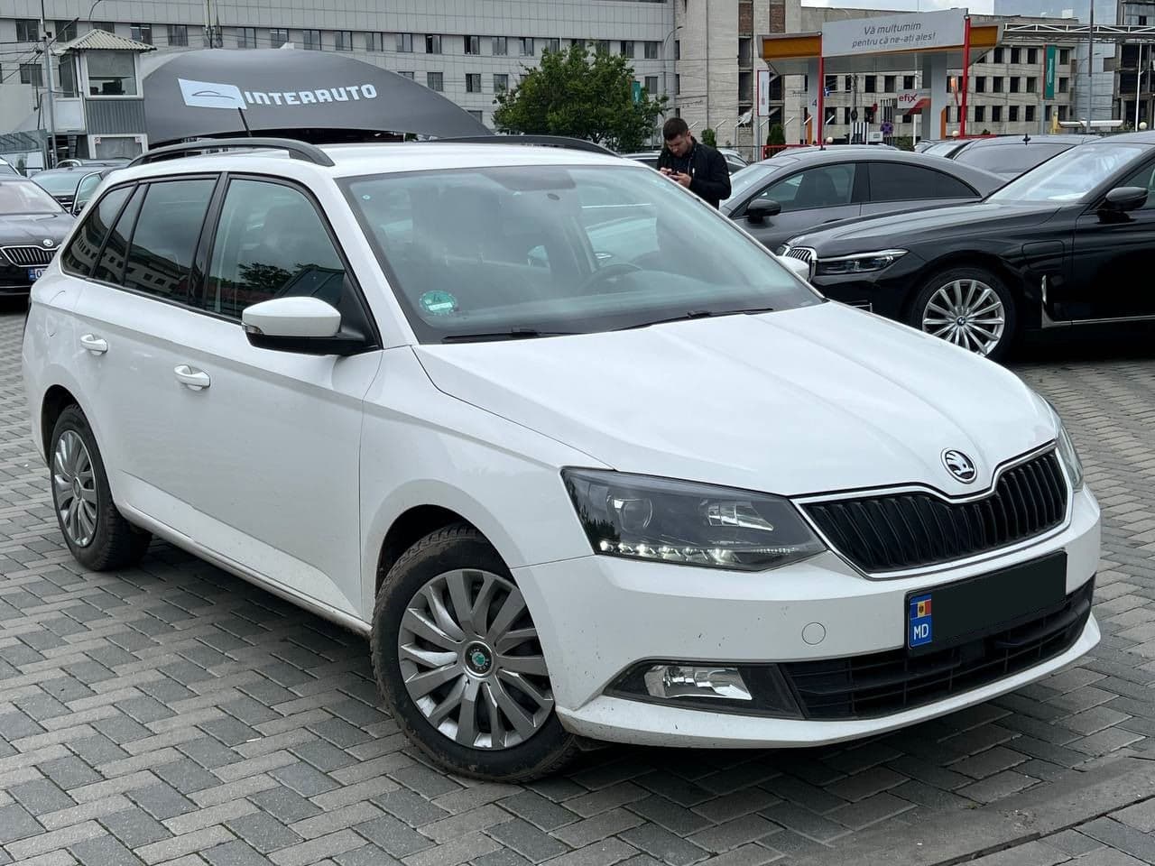 Skoda Fabia 2016 — Миниатюра 3
