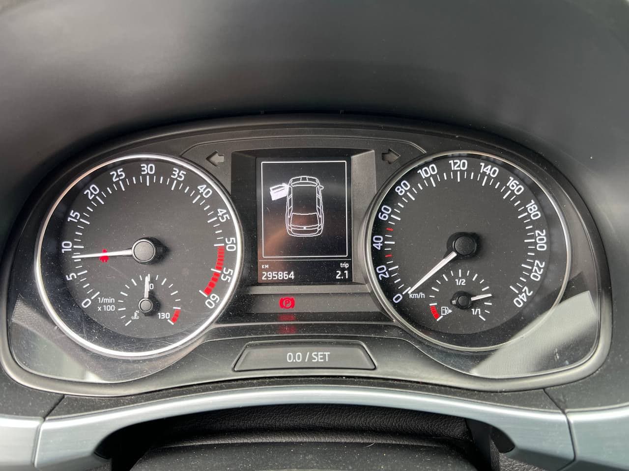 Skoda Fabia 2016 — Миниатюра 9