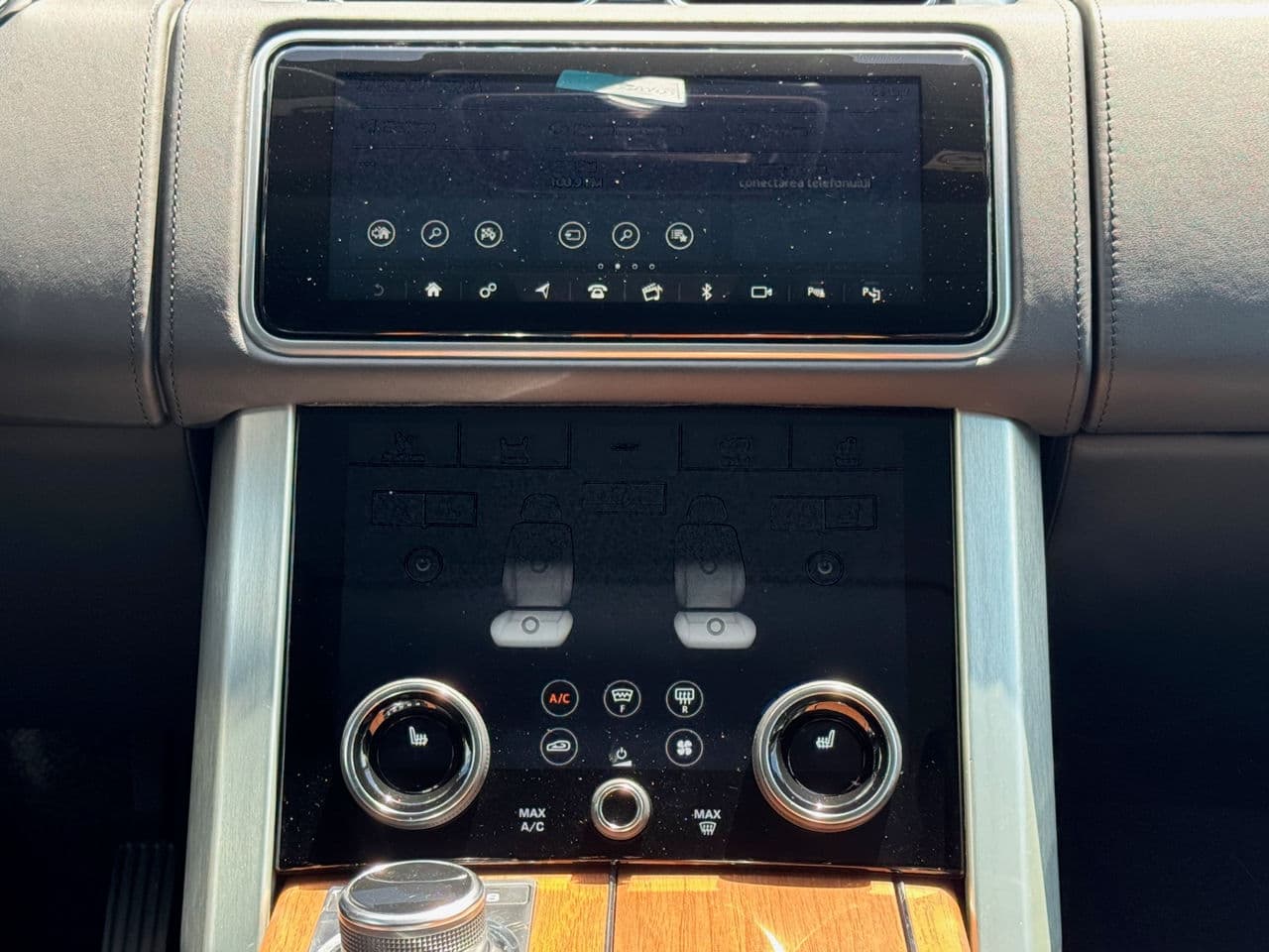 Land Rover Range Rover Vogue 2019 — Миниатюра 10