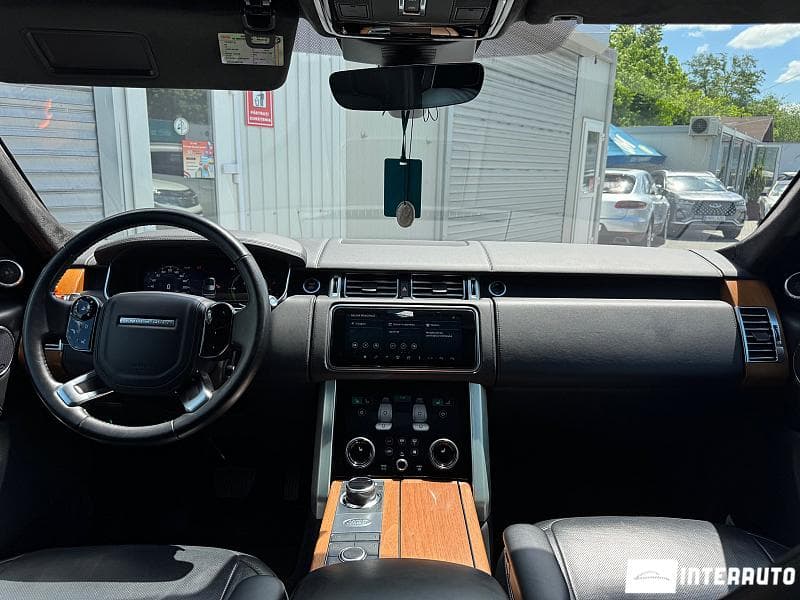 Land Rover Range Rover Vogue 2019 — Миниатюра 7
