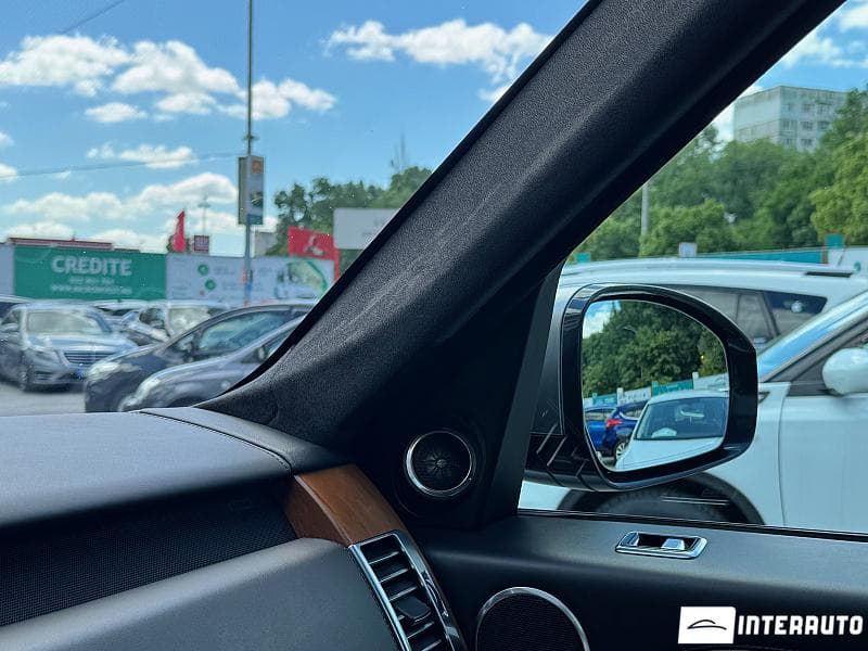 Land Rover Range Rover Vogue 2019 — Миниатюра 16
