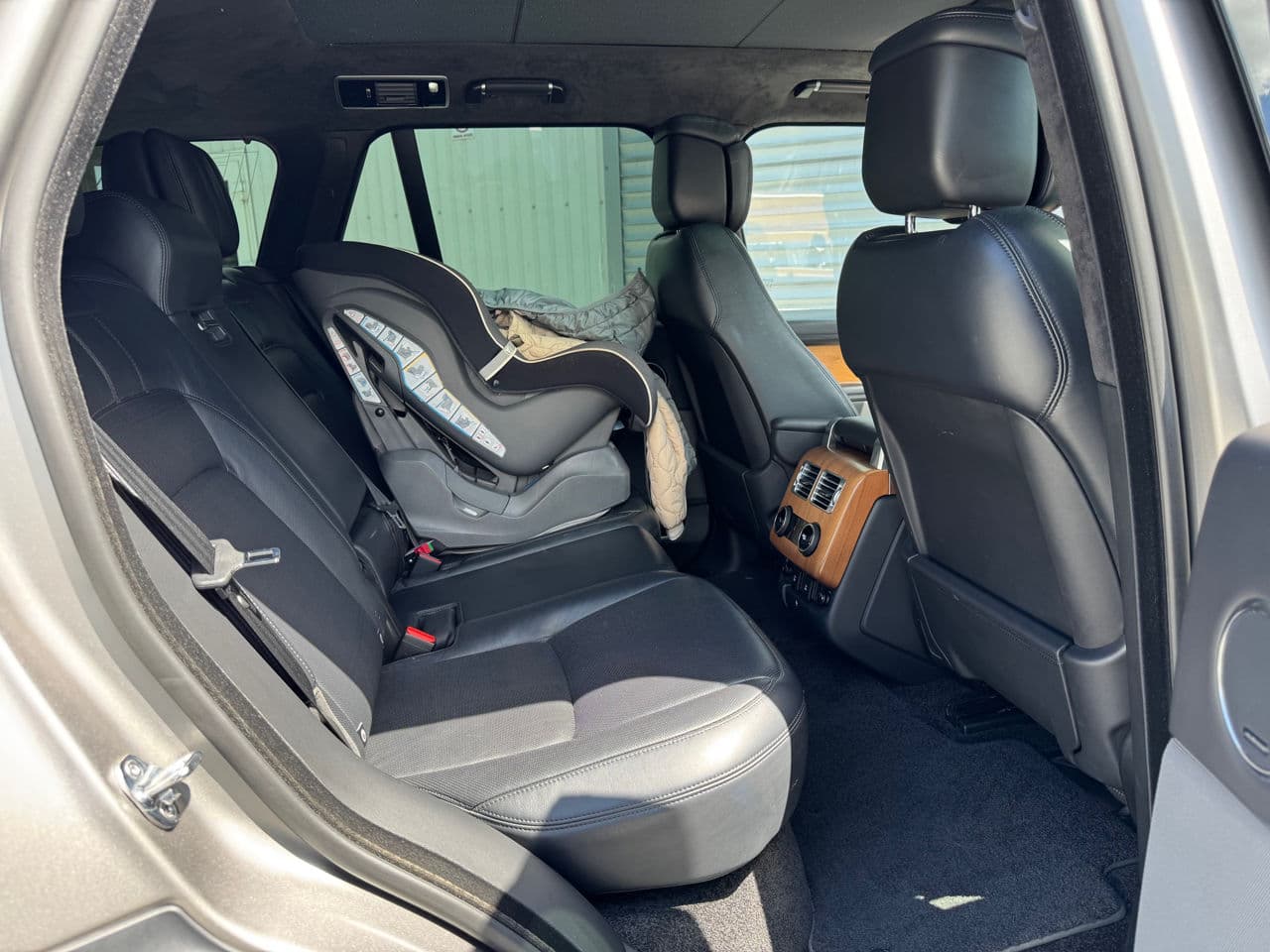 Land Rover Range Rover Vogue 2019 — Миниатюра 21