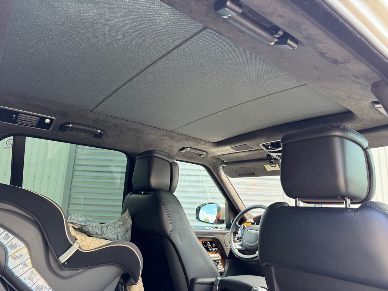 Land Rover Range Rover Vogue 2019 — Миниатюра 18