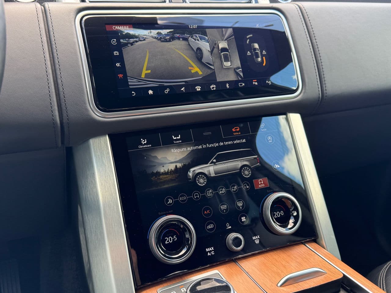 Land Rover Range Rover Vogue 2019 — Миниатюра 12