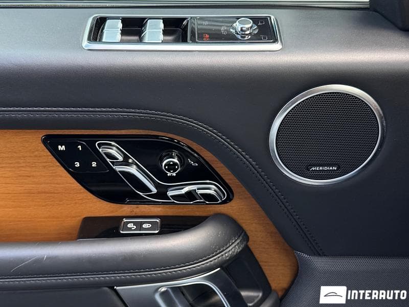 Land Rover Range Rover Vogue 2019 — Миниатюра 17
