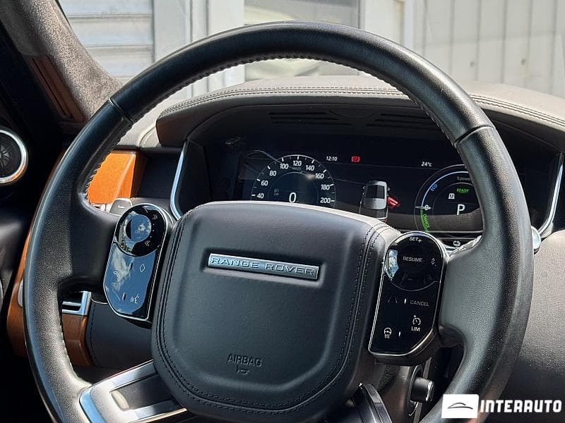 Land Rover Range Rover Vogue 2019 — Миниатюра 8