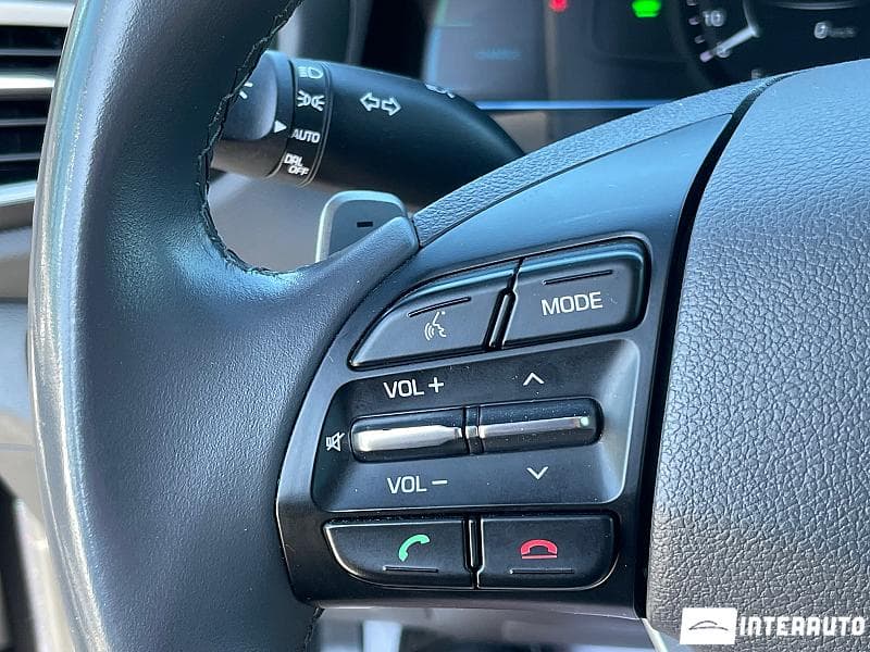 2018 Hyundai Ioniq — Miniatură 9