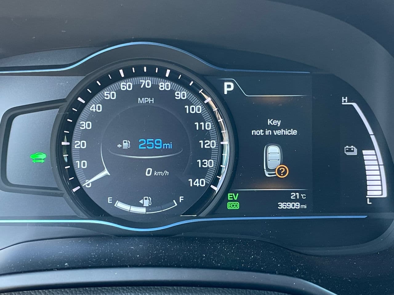 2018 Hyundai Ioniq — Miniatură 11