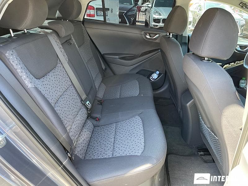 2018 Hyundai Ioniq — Miniatură 19