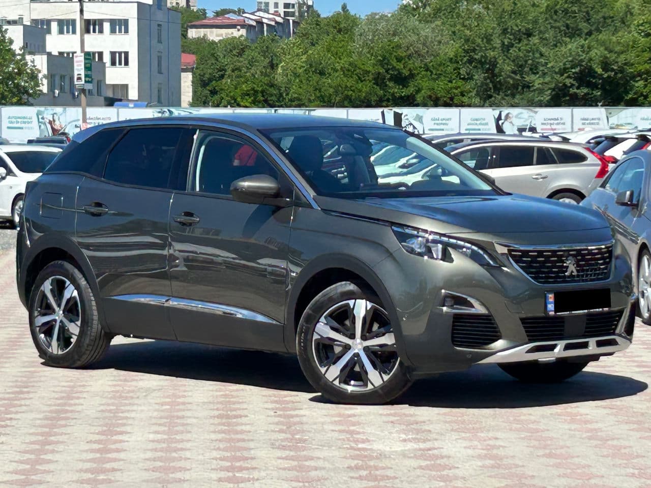 Peugeot 3008 2018 — Миниатюра 4
