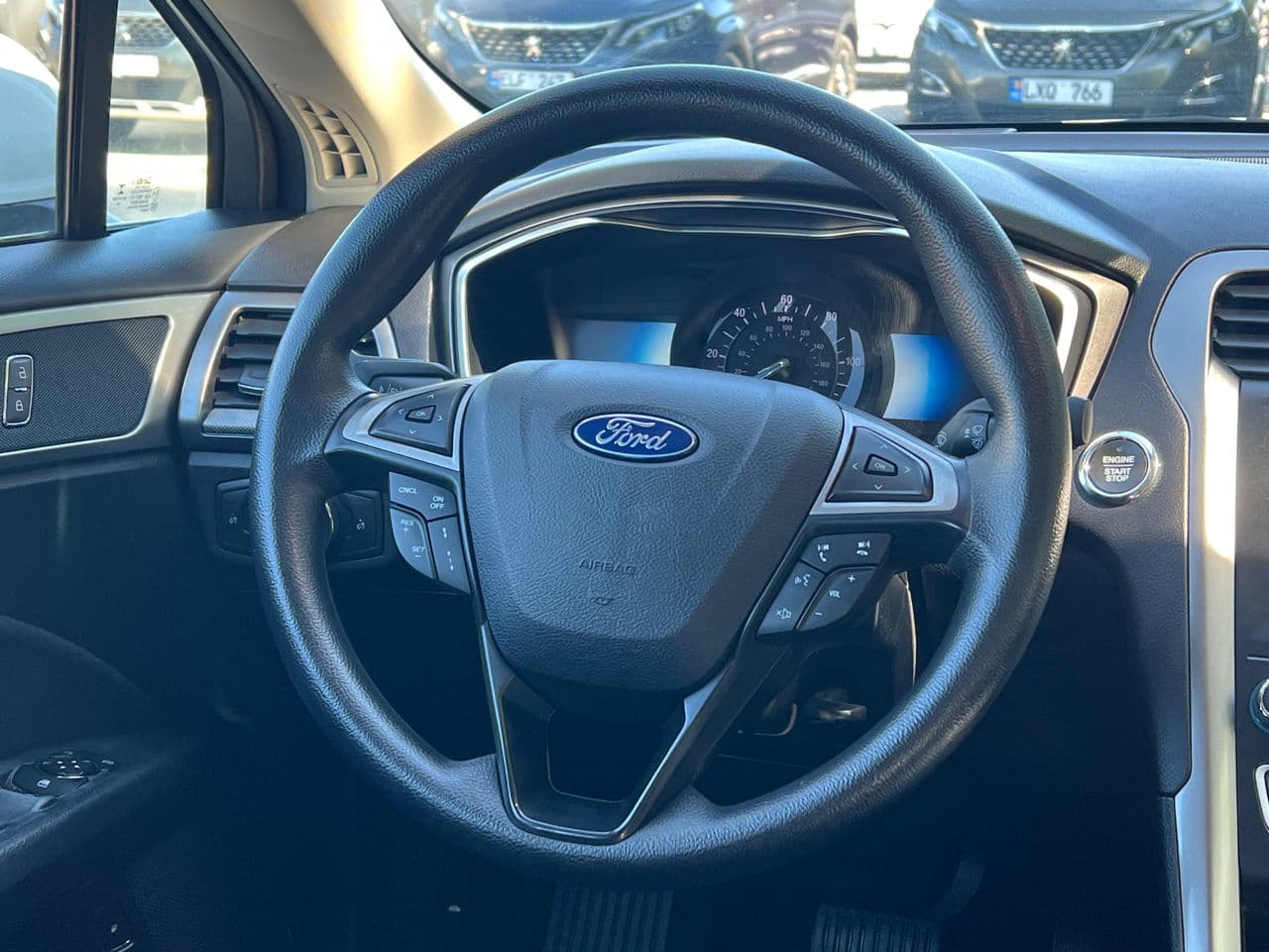 Ford Fusion 2019 — Миниатюра 9