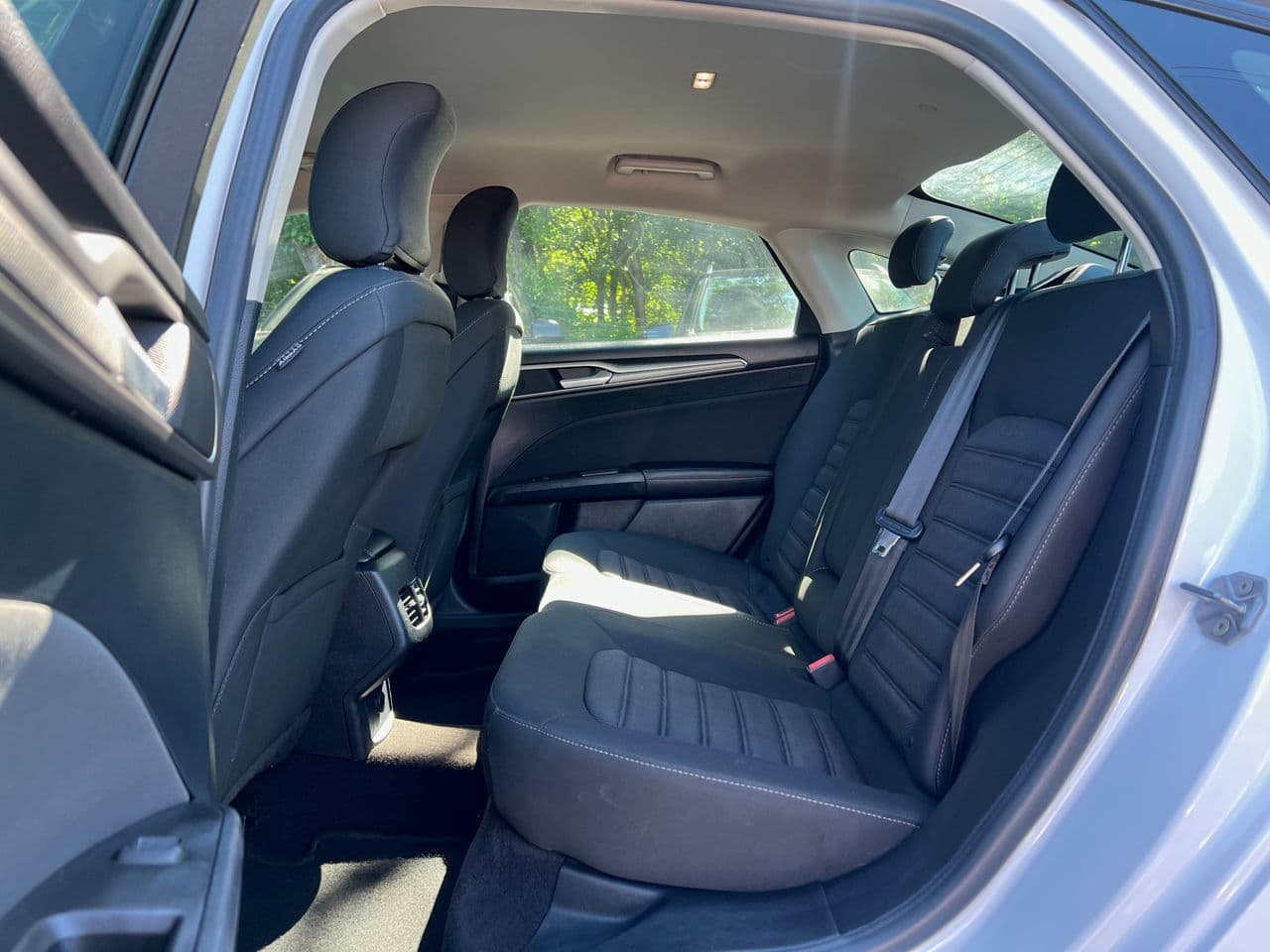 Ford Fusion 2019 — Миниатюра 17